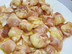 鸡脆骨-松明一烤肉馆(鲁园店)