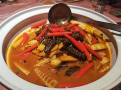 -院里寻菜·精致庭院菜(观沙岭店)