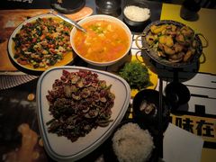 -嘎嘎鸭脑壳江湖菜(五里店)