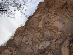 -碓臼峪自然风景区