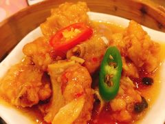 特色蒸排骨-点都德(聚福楼店)