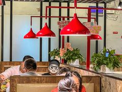 -叶派龙虾•招牌香辣蟹·海鲜(中海国际店)