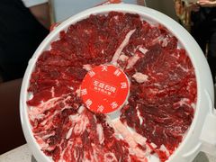 -左庭右院鲜牛肉火锅(长泰广场店)