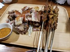 -纳瓦新疆菜(银都店)