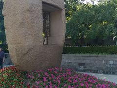 -皇城根遗址公园-东安门遗址