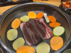 -土大力韩式烤肉料理(和平路店)