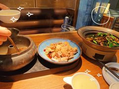 -云海肴·汽锅鸡·云南菜(天津国金汇店)