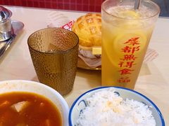 -七爷清汤腩·港式茶餐厅(世博店)