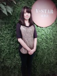 免打理甜美气质中发-V-STAR威斯达•高级私人定制