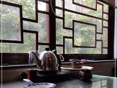 大堂-山水茶艺馆·点心粤菜·30年老字号