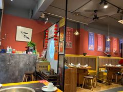 大堂-小饕荟雅安贡椒鱼鲜馆(广福桥店)