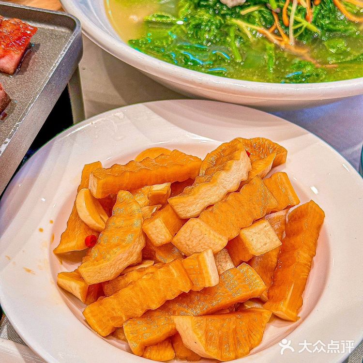 让广州爱上客家菜❣️一年四季都喜欢吃的他在嘉禾