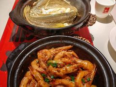 -恭喜上堓砂锅焗·海鲜大排档(闵行龙湖店)