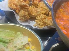 -Meet Sun韩式大排档(五一广场7MALL店)