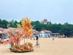-青岛第二海水浴场