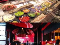 -西安W酒店·WEI全味西餐厅