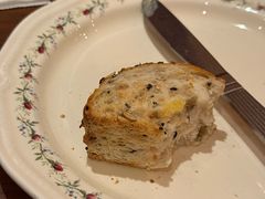餐前面包-Bistro Les Lilas丁香花小酒馆
