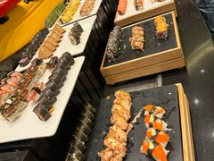 -怡聚轩全日制自助餐厅(大中华喜来登酒店)