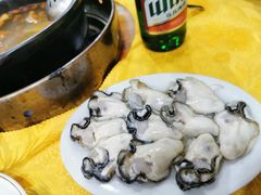 生蚝-濠轩阁特色生蚝火锅(水湾路店)