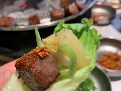 -范儿·嫂子烤肉·精致炭火烤肉(长治路店)