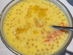 杨枝甘露-斗牛士牛排(南京东路店)