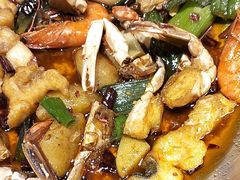 -七欣天香辣蟹火锅(海门解放中路店)