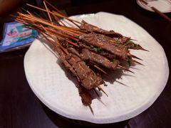 -贰醒·私房小院烧烤 (太古里店)