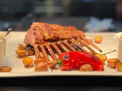 -北京港澳中心瑞士酒店·瑞士咖啡厅·自助餐