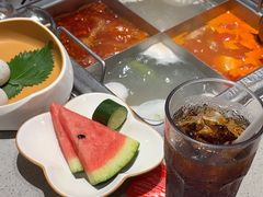 -海底捞火锅(江北万达商业广场店)