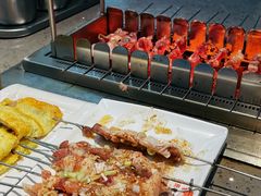 招牌肉串-邢氏老太太烧烤(南山店)