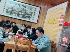 大堂-肆姐面粉馆(坡子街店)