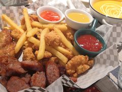 小吃拼盘-Primo·丽莫意大利窑烤披萨