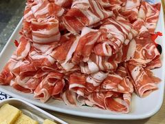 -大院涮烤·东北经典老味烧烤·铜锅涮肉(江南东路店)