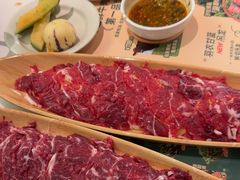 -左庭右院鲜牛肉火锅(南通CBD大有境店)