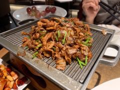 贝勒烤肉-四季民福烤鸭店(西单华威约饭街店)
