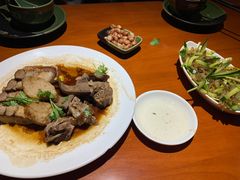 -金穗园·砂锅粥.醉鸡煲火锅(长寿路店)