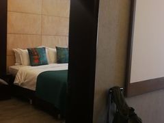 -美丽豪酒店(西安钟鼓楼回民街店)