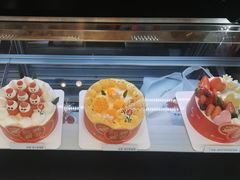 -花花卷卷·鲜食蛋糕(静安久光百货店)