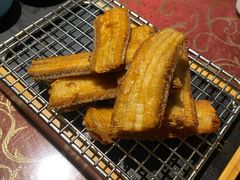 -老头儿油爆虾·三潭印月