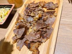 -百年食客韩式烤肉(南三环店)