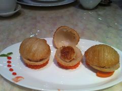 香芒带子-8餐厅(新葡京酒店)