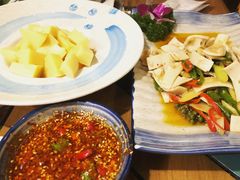 -紫滇源云南生态菜(丹凤街店)