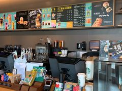 -星巴克(潍坊胜利东街银座商城店)