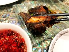 杭式熏鱼-走马楼饭庄(慈城古县城店)