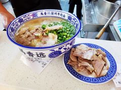 -馬香远蘭州牛肉面(武汉群星城首店)