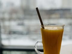 橙汁饮料-必胜客(广渠路店)