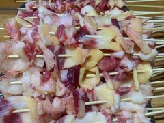 -沪上名羊天下•烤羊腿•东北烧烤•小龙虾(浦东直营总店)
