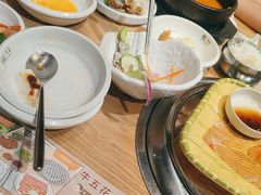 -本家韩国烤肉(青岛万象城店)