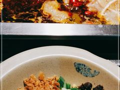 -有茗塘鲜鱼火锅(中和店)
