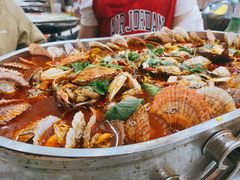 海鲜大咖-名超海鲜烧烤大排档
